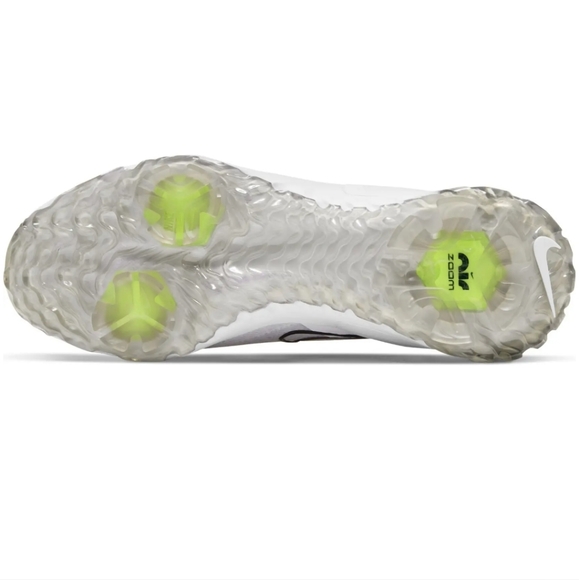 Air Zoom Infinity Tour 'White Black' Golf Shoe - Picture 6 of 6